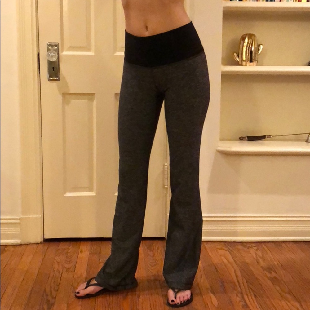 SALE!!! NWOT Lululemon Flare Leggings